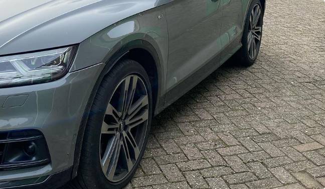 Auto uitlijnen bandenservice